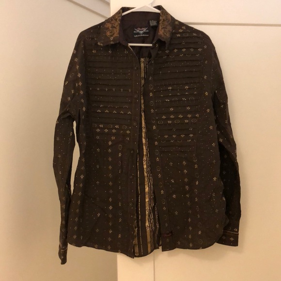 Fender Men’s Like New Button Up - Picture 2 of 6